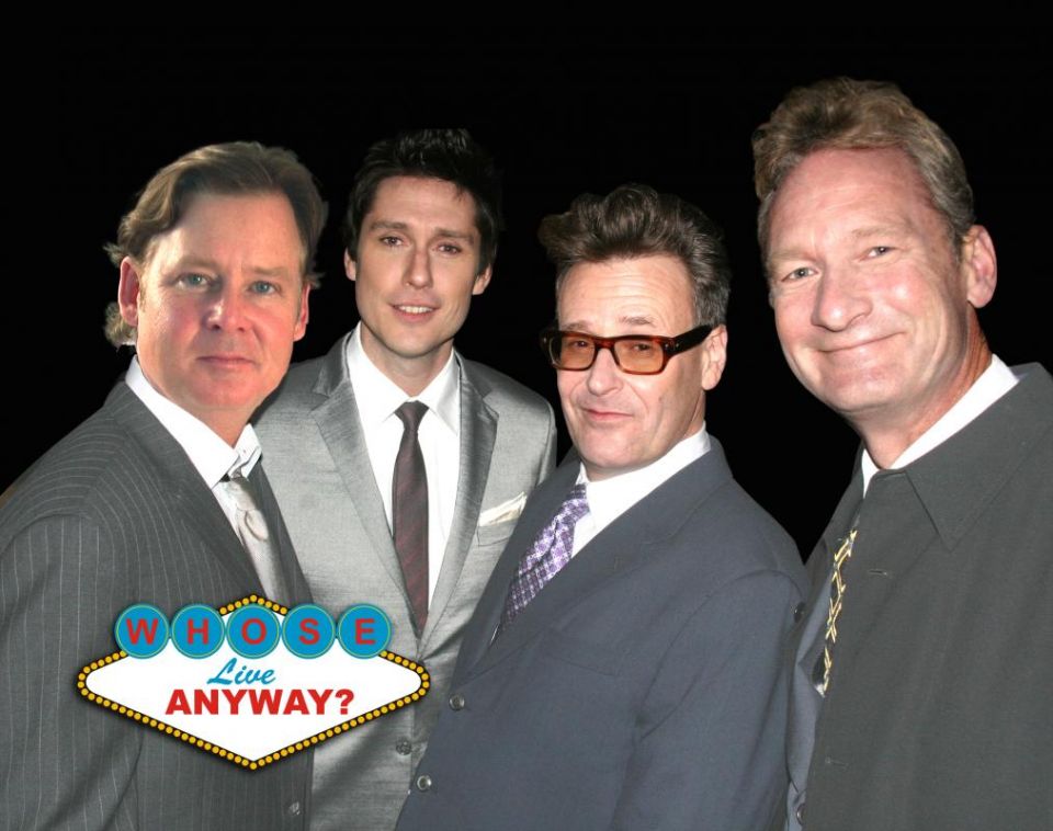 Whose Live Anyway 2014 | Kingston Grand Theatre