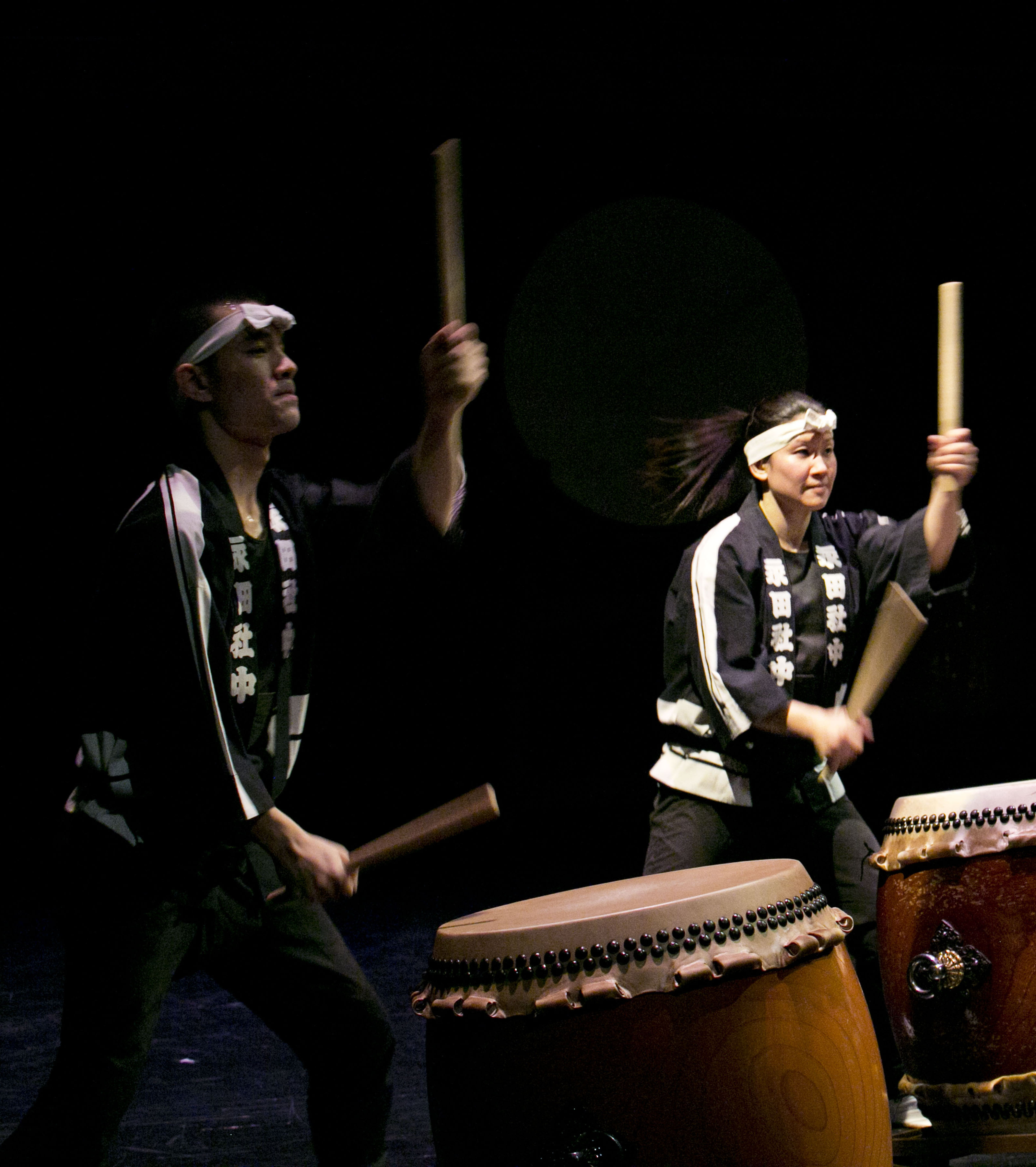 Nagata Shachu workshop | Kingston Grand Theatre