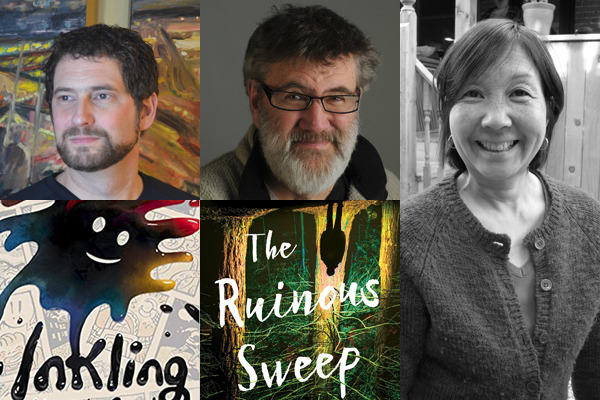 Children's Authors on Kidlit