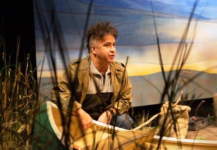 A Tarragon Theatre production: "Cottagers & Indians"