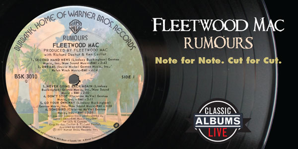 Classic Albums Live - Rumours