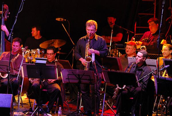 Hilario Duran and his 20-Piece Latin Jazz Big Band | Kingston Grand Theatre