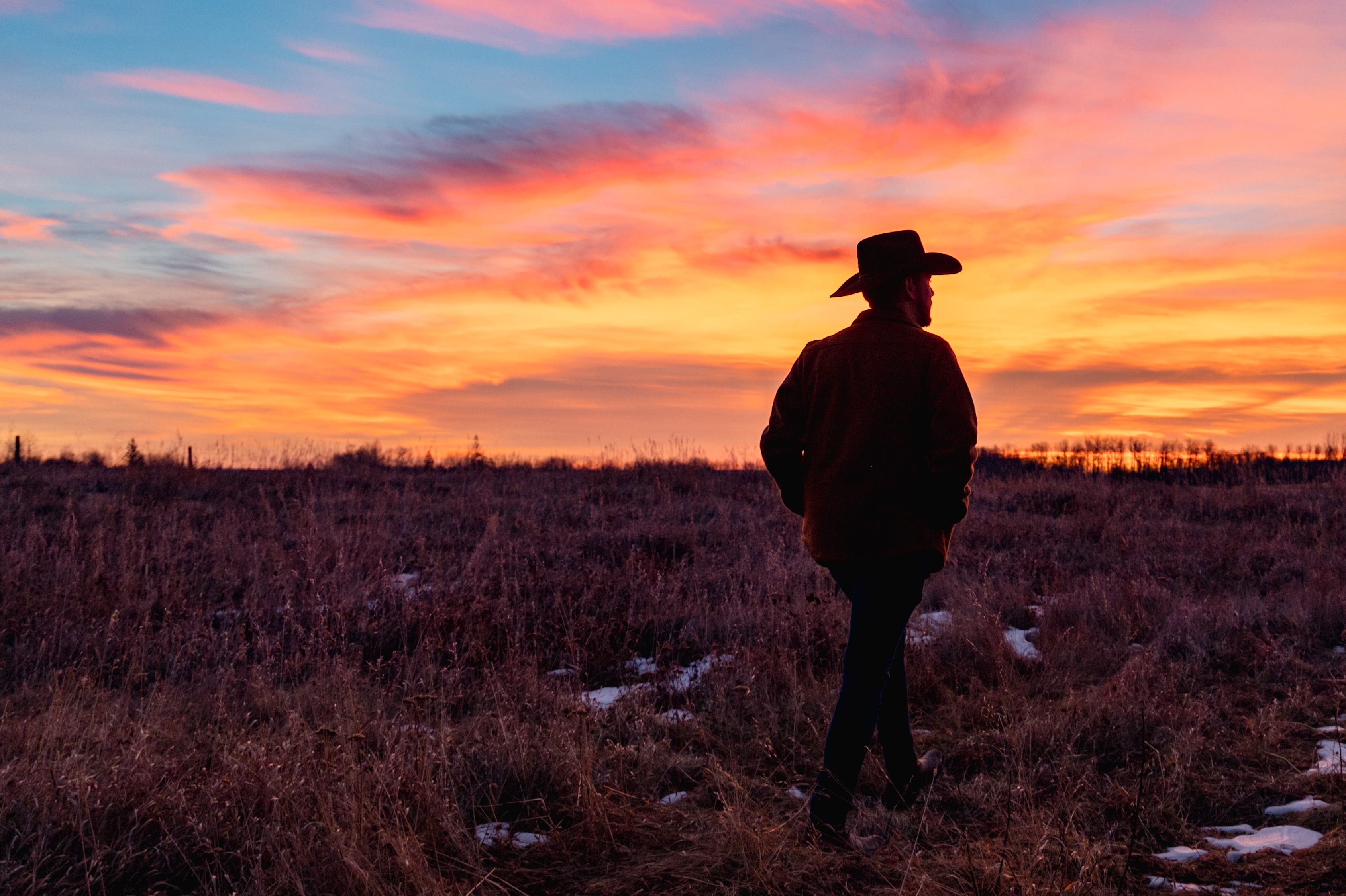 Publicity photo for Brett Kissel