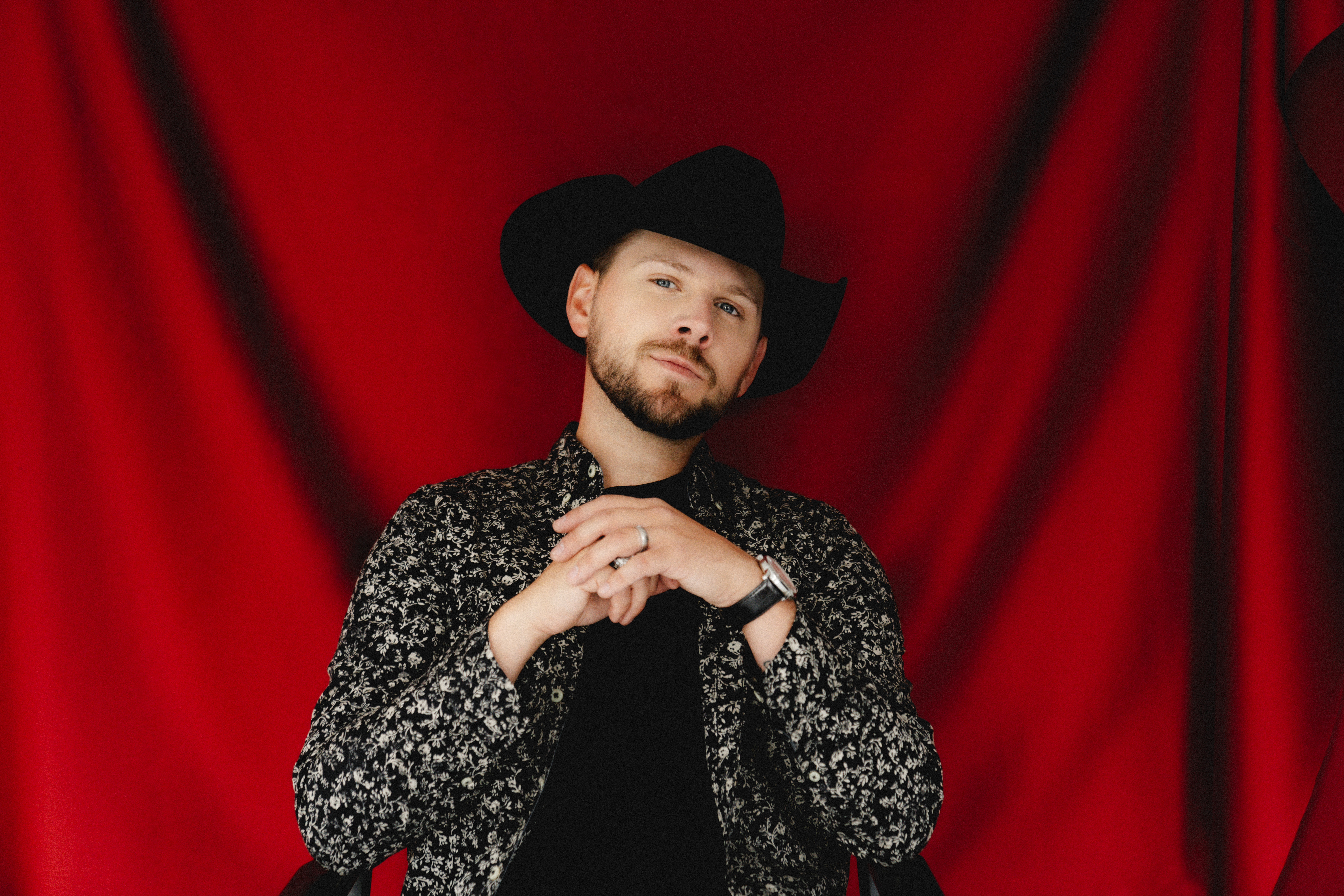 Publicity photo for Brett Kissel