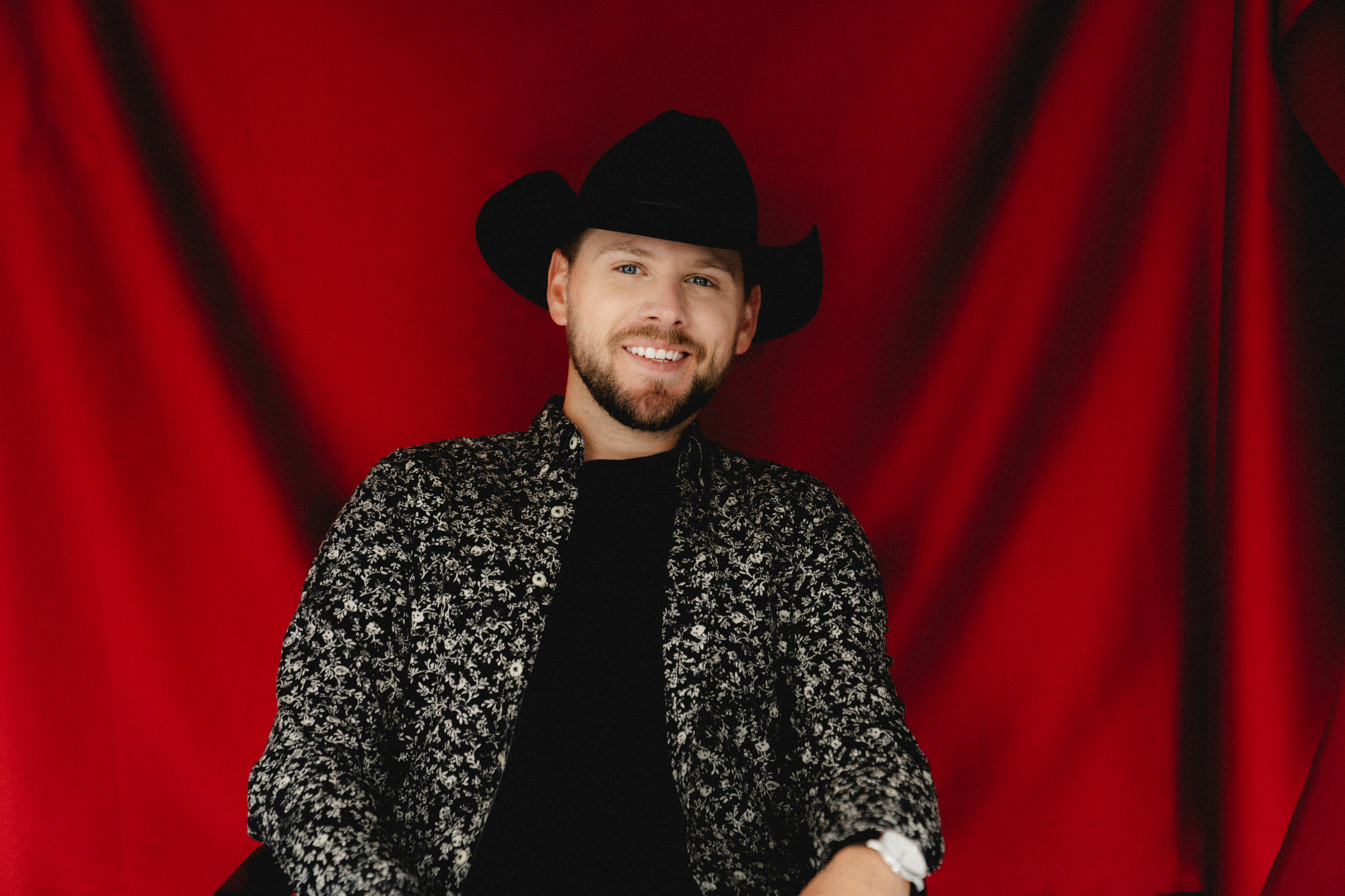 Publicity photo for Brett Kissel