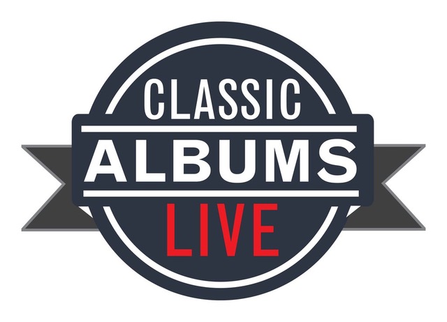 Classic Albums Live logo