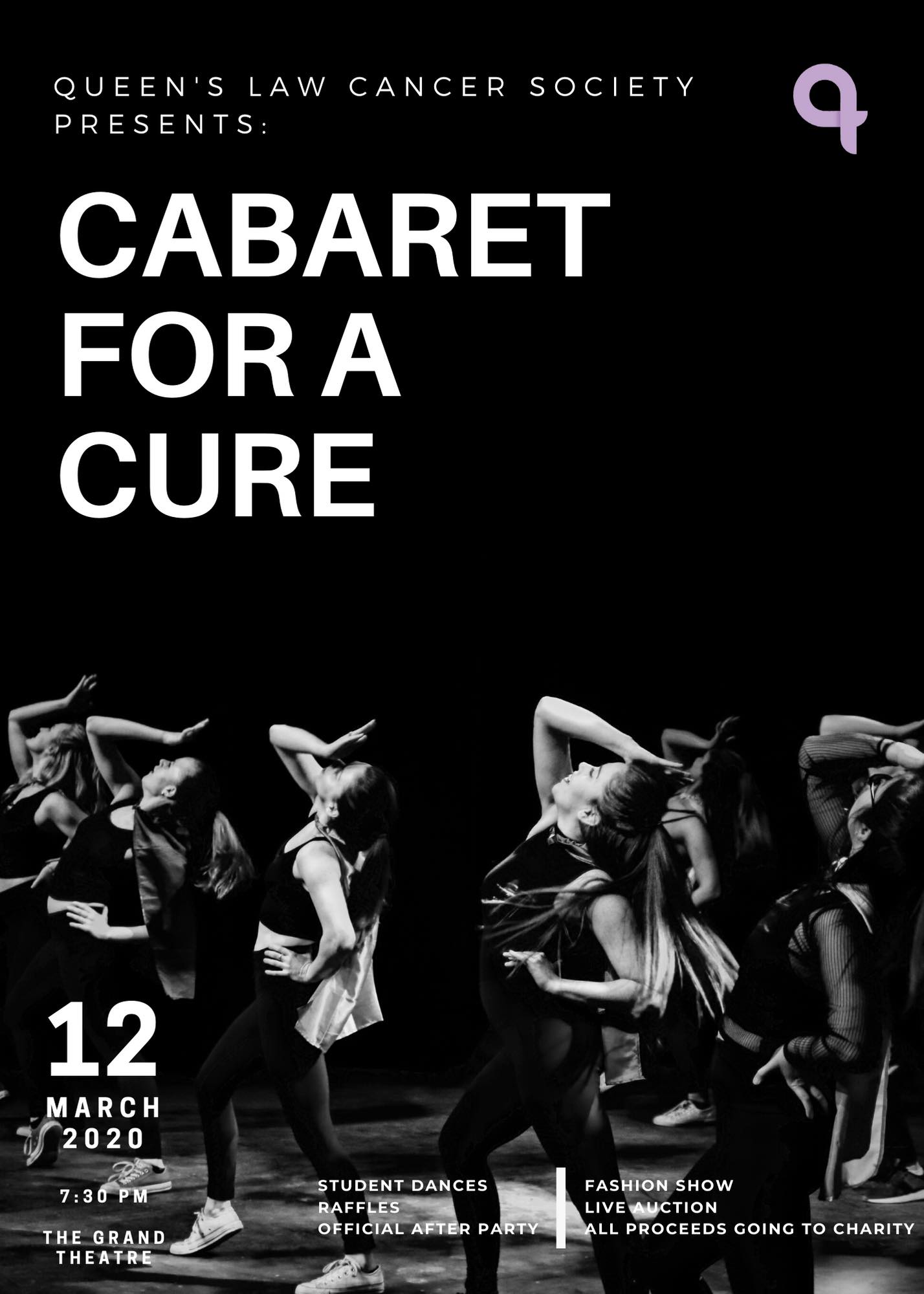 Cabaret for a Cure 2020