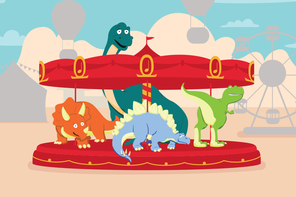 carnival of the dinosaurs