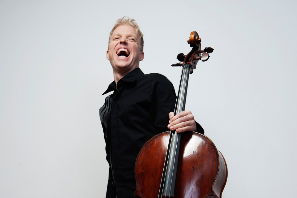 Joseph Johnson, Cello