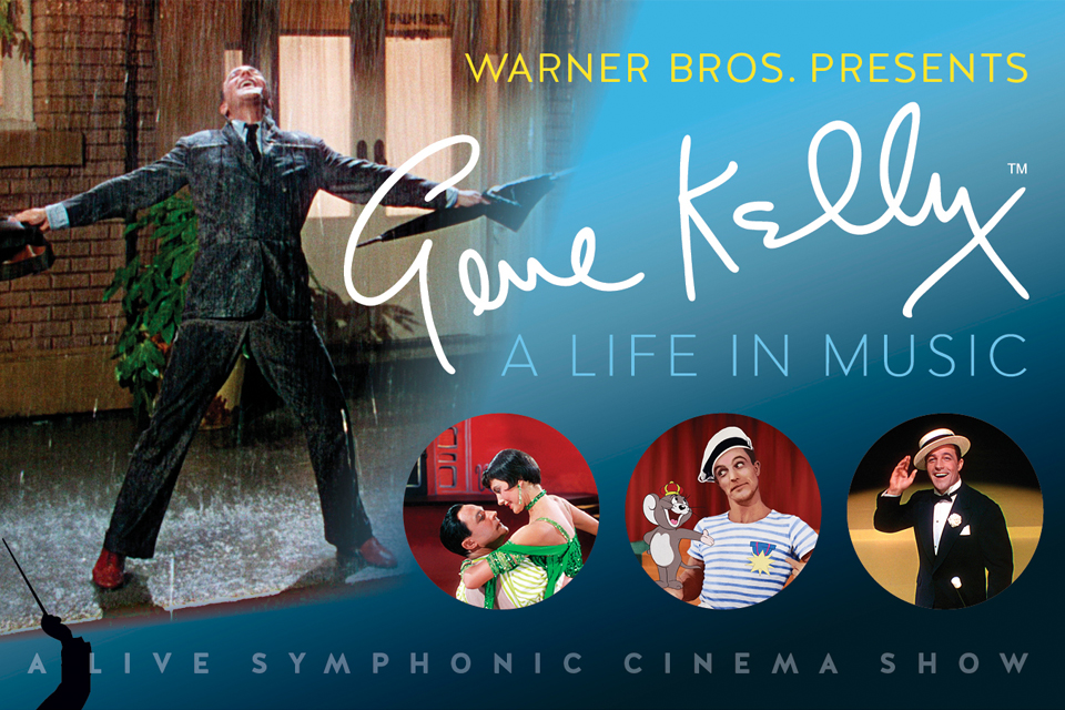 Warner Bros. presents Gene Kelly: A Life in Music