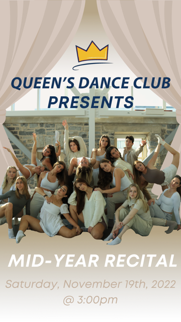 Queen's Dance Group 