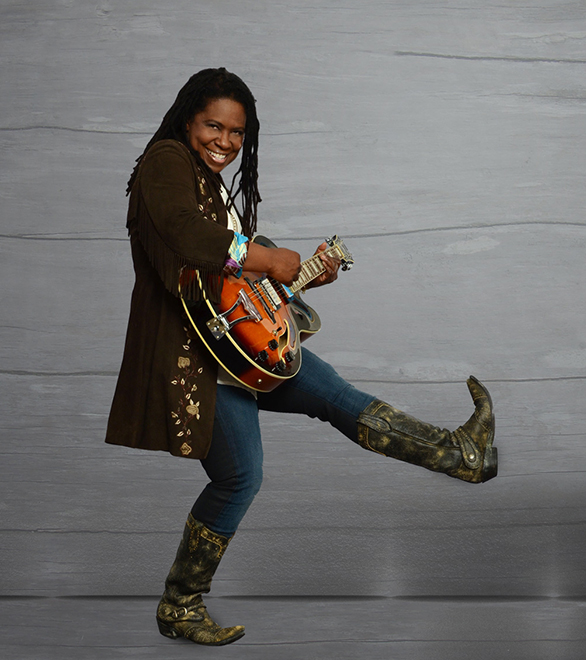 Ruthie Foster