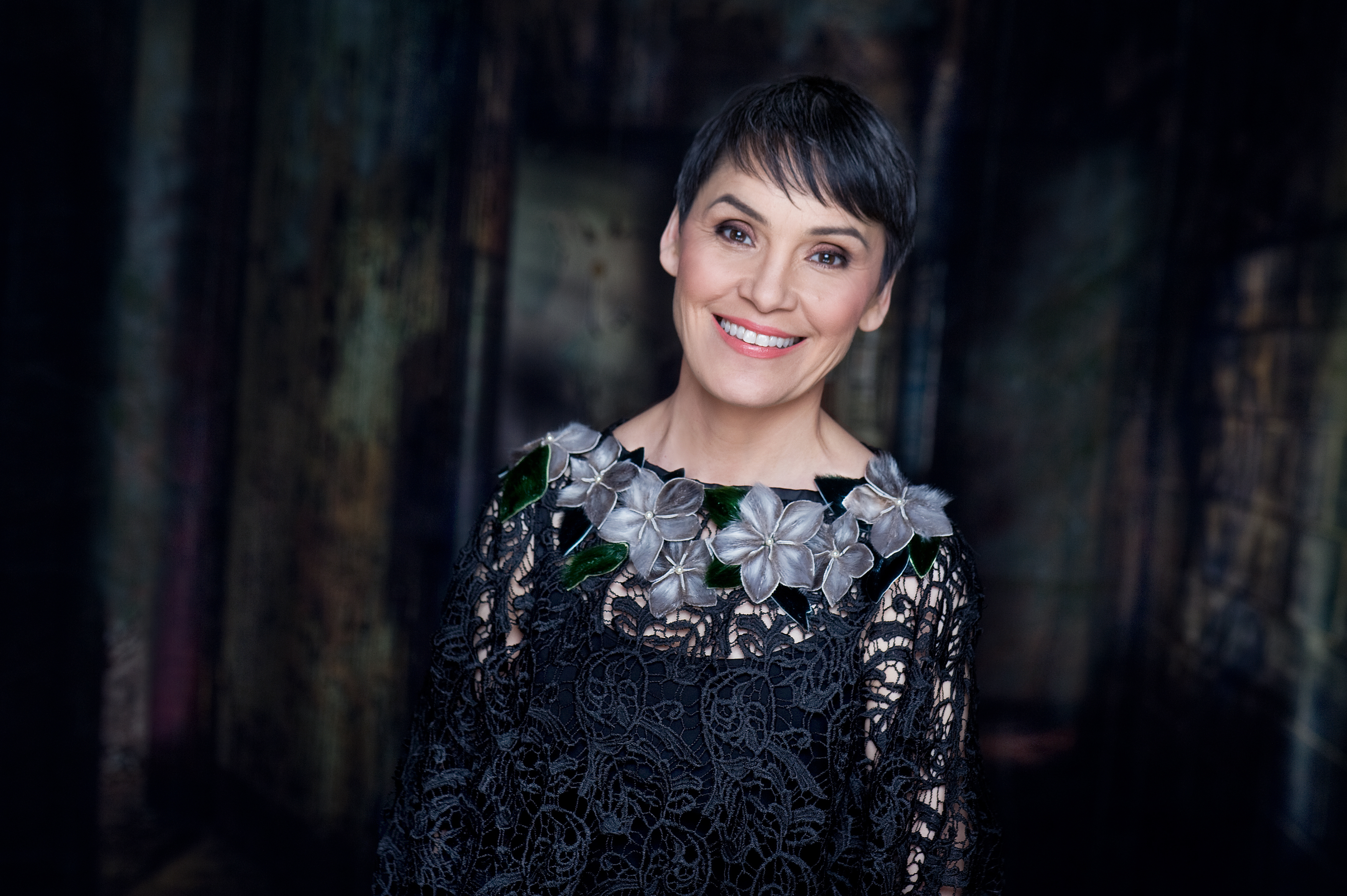 Photo of Susan Aglukark