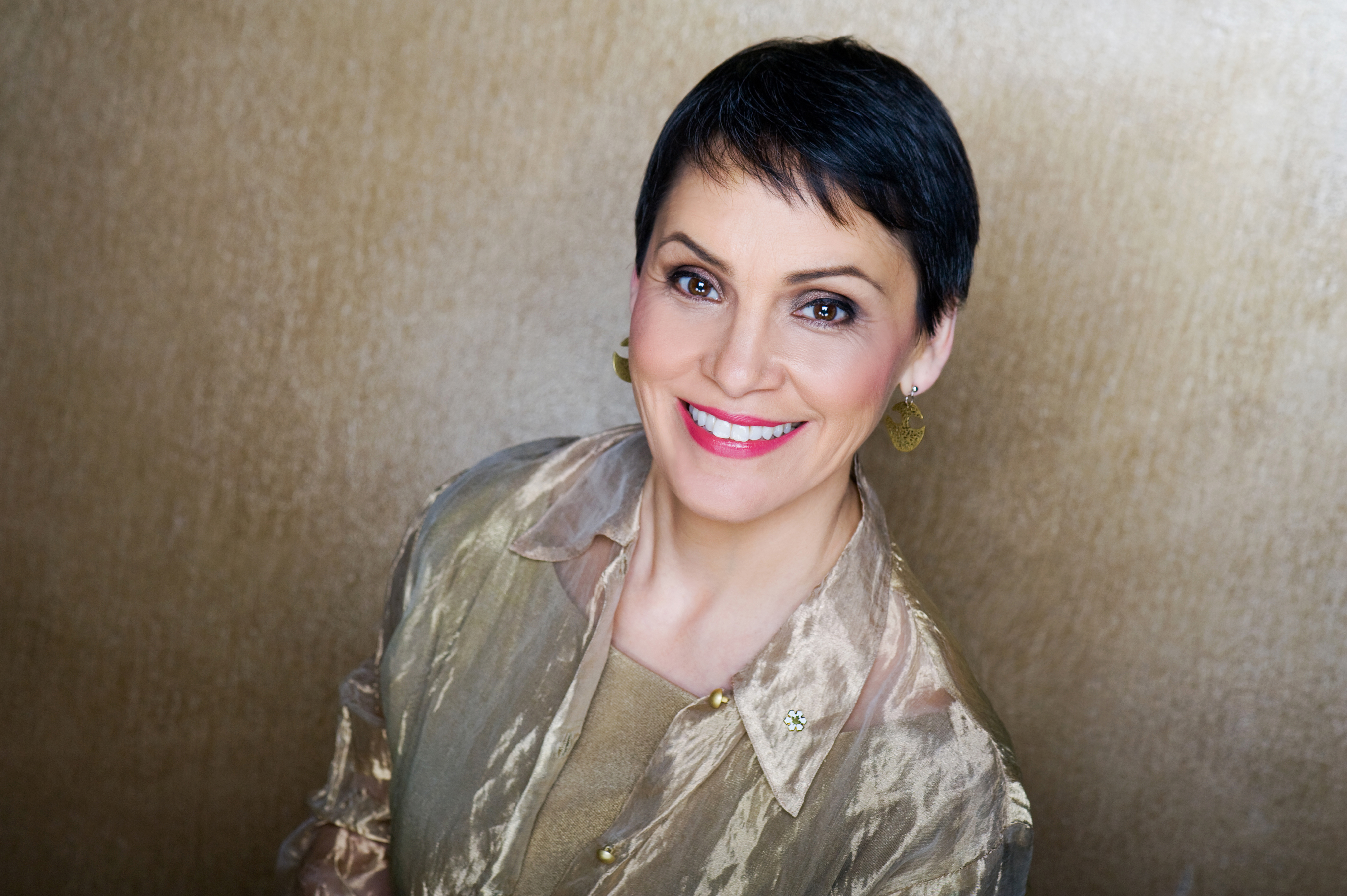 Photo of Susan Aglukark