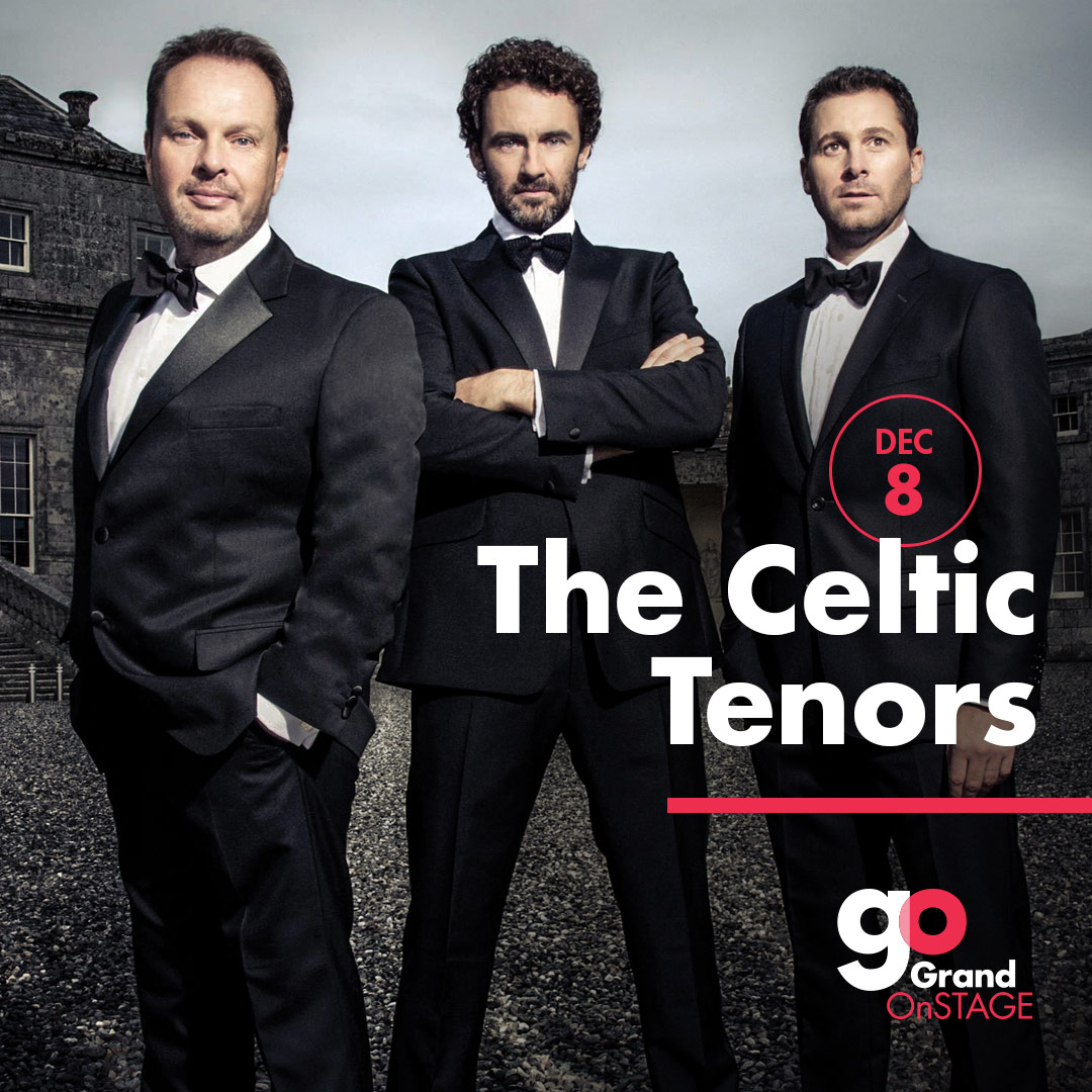 A Celtic Tenors Christmas