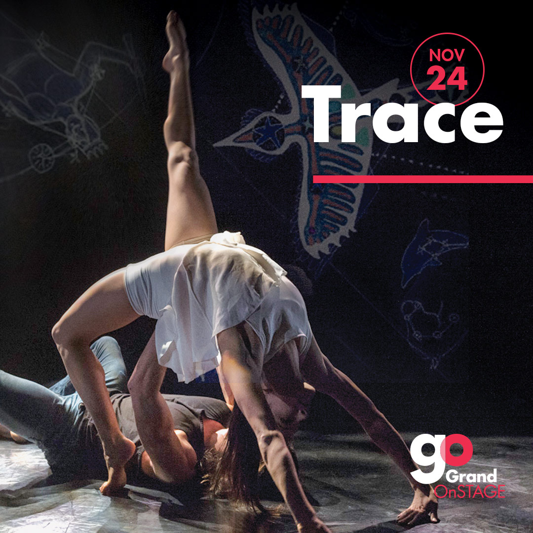 Red Sky Performance presents "Trace"