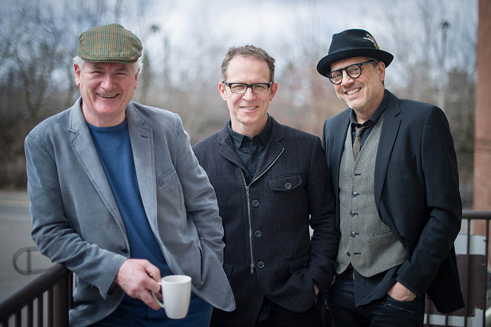 John McDermott Trio... Celebrating 25 years!