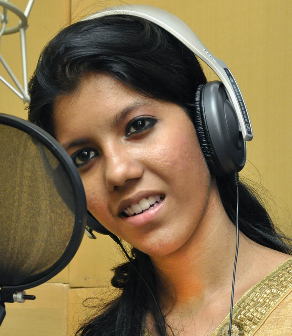 Anandi Bhattacharya The Voice of Modern India