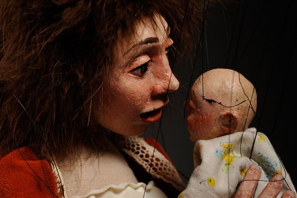 The Cashore Marionettes present Simple Gifts