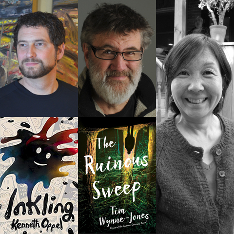 Children's Authors on Kidlit