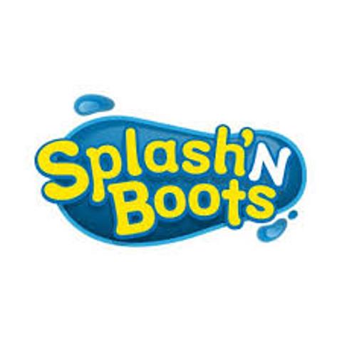 Splash'N Boots Logo