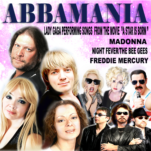 Abba Poster