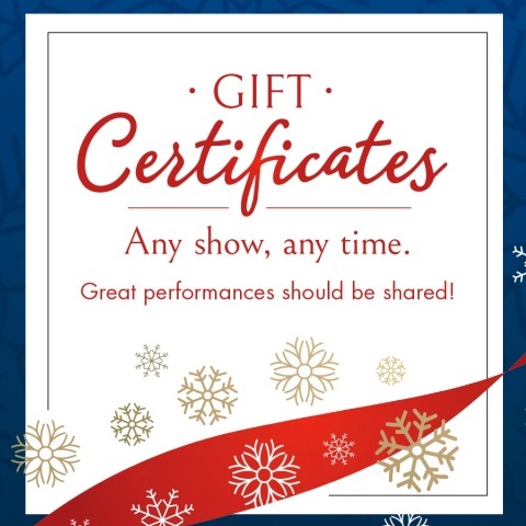 Grand Gift Certificates