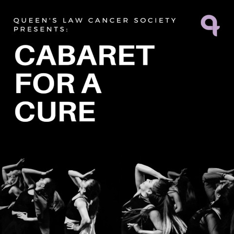 Cabaret for a Cure 2020