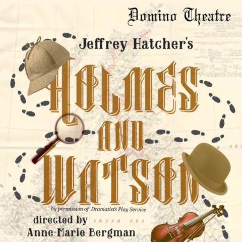 Holmes and Watson