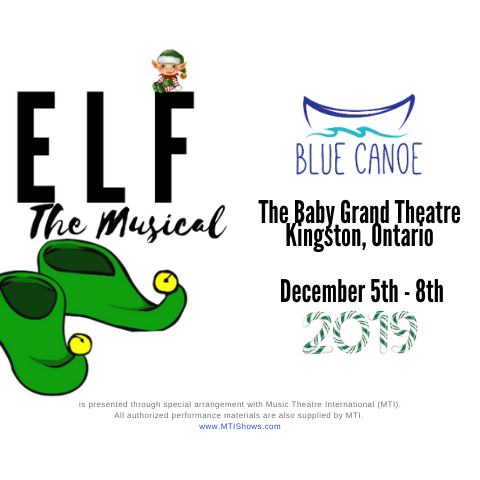 Elf The Musical