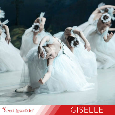 Great Russian Ballet - Giselle