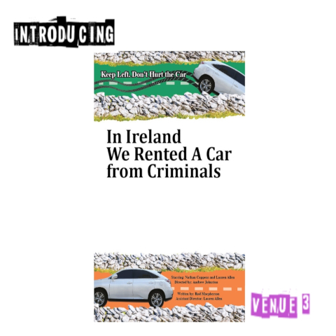 In Ireland We Rented a Car from Criminals