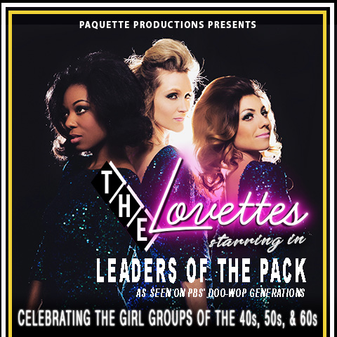 Chicago-based rockers The Lovettes