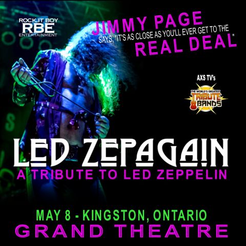 Led ZepAgain - A Tribute To Led Zeppelin