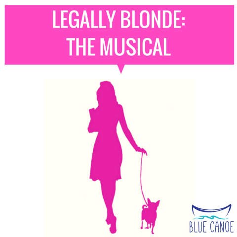 Legally Blonde