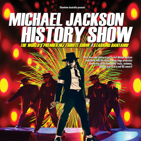 The Michael Jackson HIStory Show