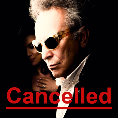 Cancelled - Marc Jordan Both Sides