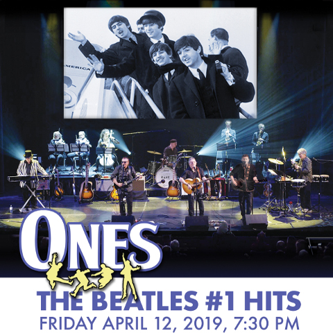 Ones - The Beatles #1 Hits