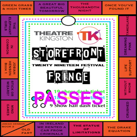 Storefront Fringe Passes