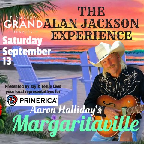 Aaron Halliday as Alan Jackson