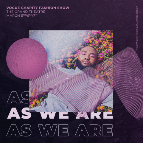  Vogue Charity Fashion Show 2020