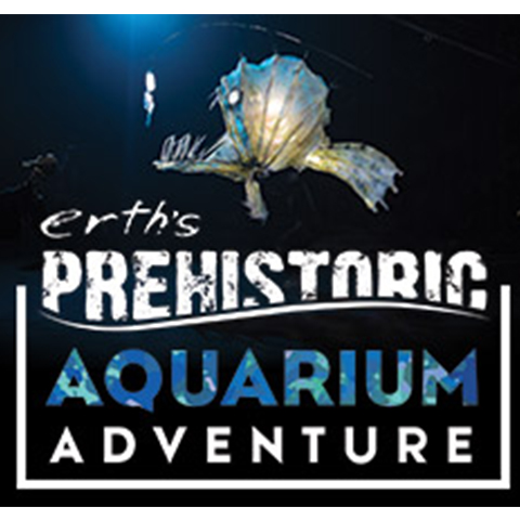 Prehistoric Aquarium Adventure logo