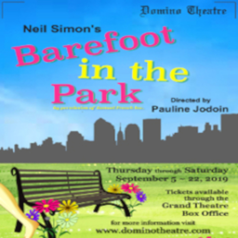 Barefoot in the Park Poster