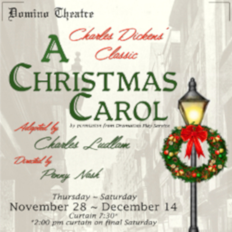 A Christmas Carol poster