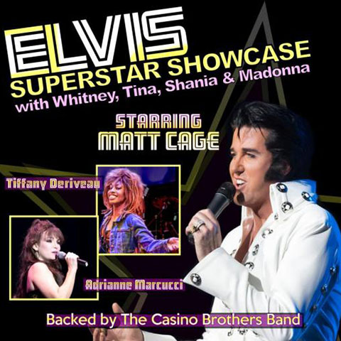 Elvis Superstar Showcase