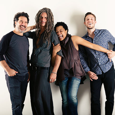 Ms. Lisa Fischer & Grand Baton