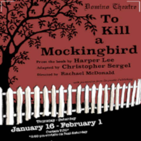 To Kill A Mockingbird poster