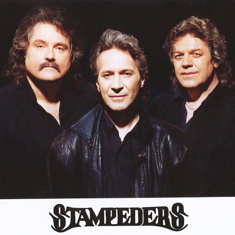 The Stampeders - Celebrating 50 Years