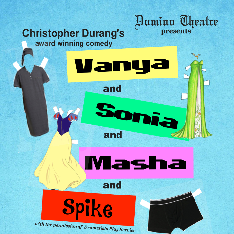 Vanya and Sonia and Masha and Spike