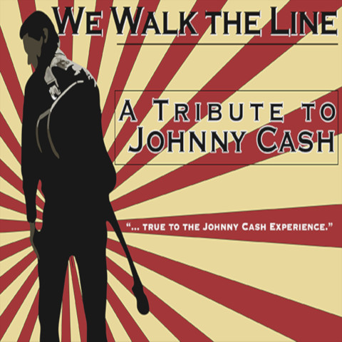 We Walk The Line - Tribute to Johnny Cash